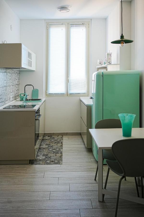 Green Apartment In Milan 10Min From Centralstation Eksteriør billede