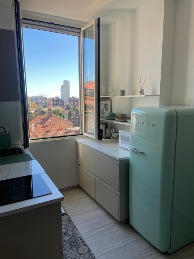 Green Apartment In Milan 10Min From Centralstation Eksteriør billede