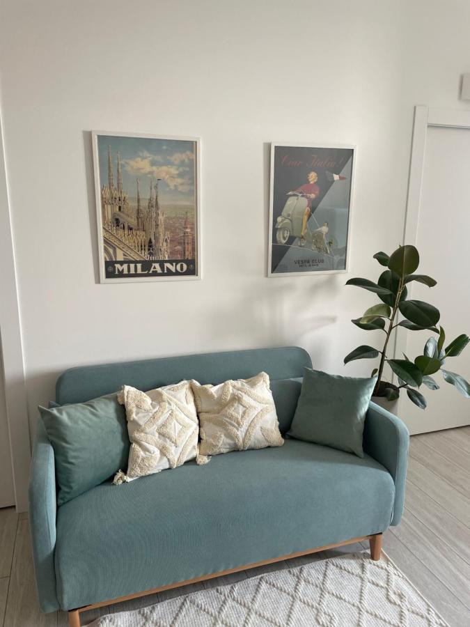 Green Apartment In Milan 10Min From Centralstation Eksteriør billede