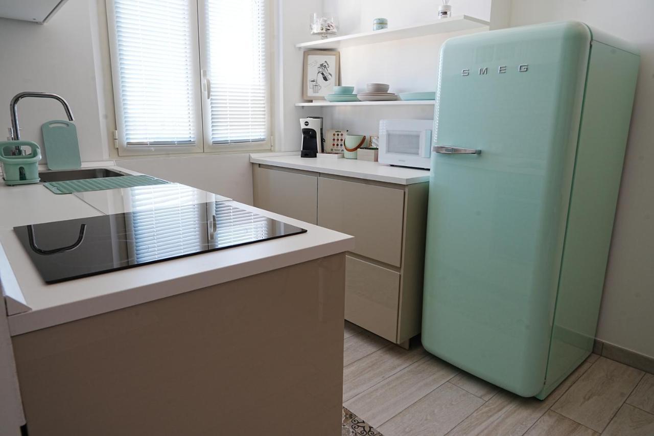 Green Apartment In Milan 10Min From Centralstation Eksteriør billede