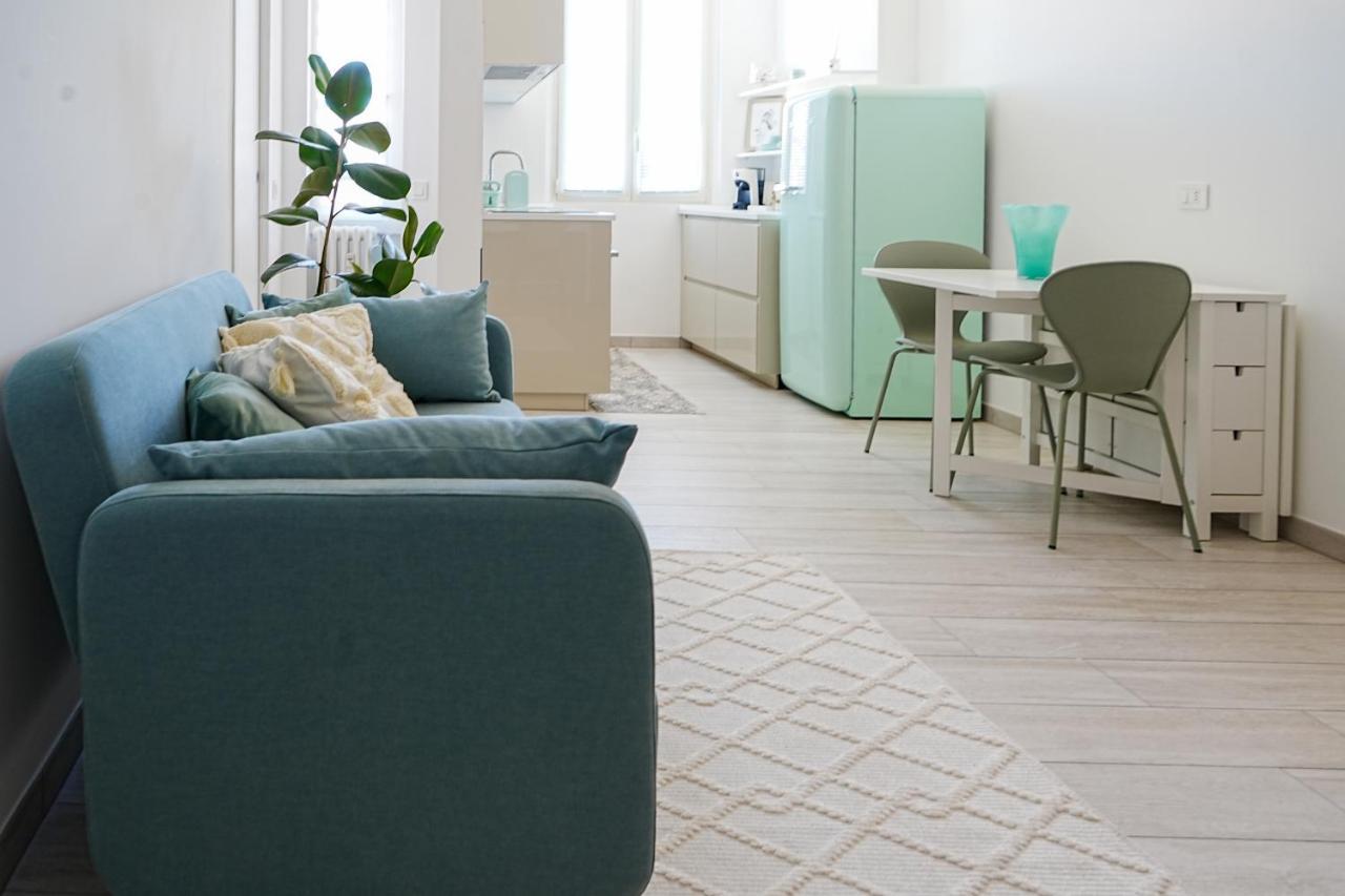 Green Apartment In Milan 10Min From Centralstation Eksteriør billede