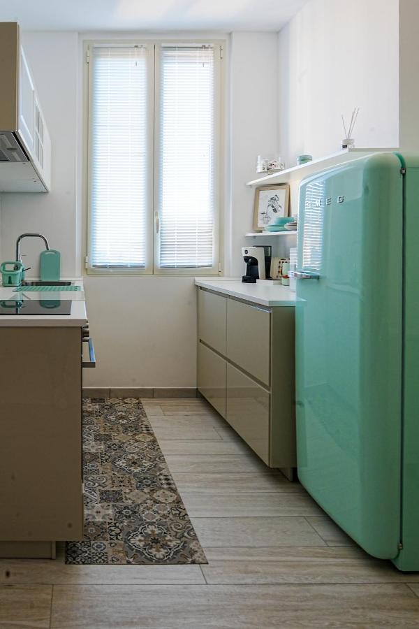 Green Apartment In Milan 10Min From Centralstation Eksteriør billede